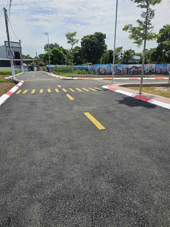 Lô đất thổ cư phù hợp khách muốn sở hữu tài sản chắc chắn.
