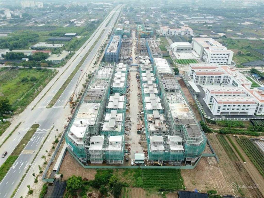 Hàng hiếm, suất ngoại giao mặt ngoài avenue garden, đường 60m, 10 làn