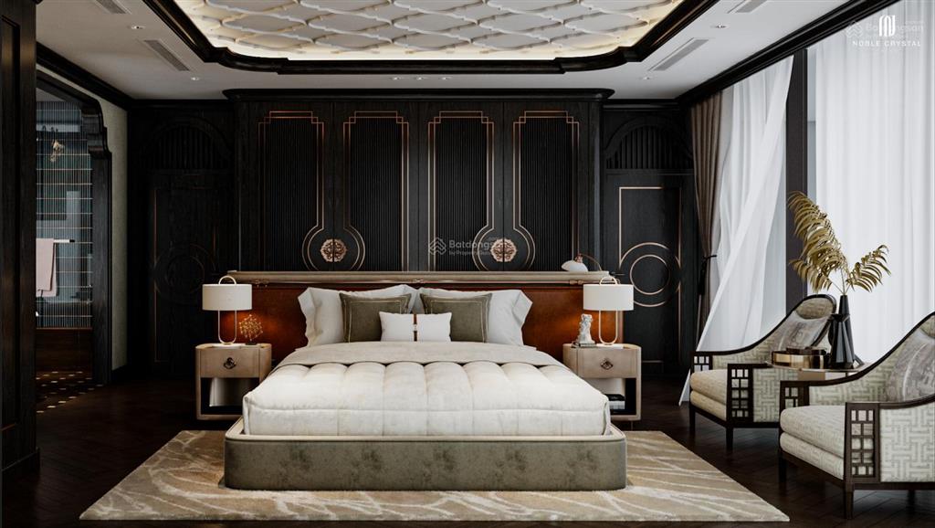 Noble crystal tây hồ duplex 3pn từ 19 tỷ sau voucher ck đến 27,5%  15 suất booking đầu tiên