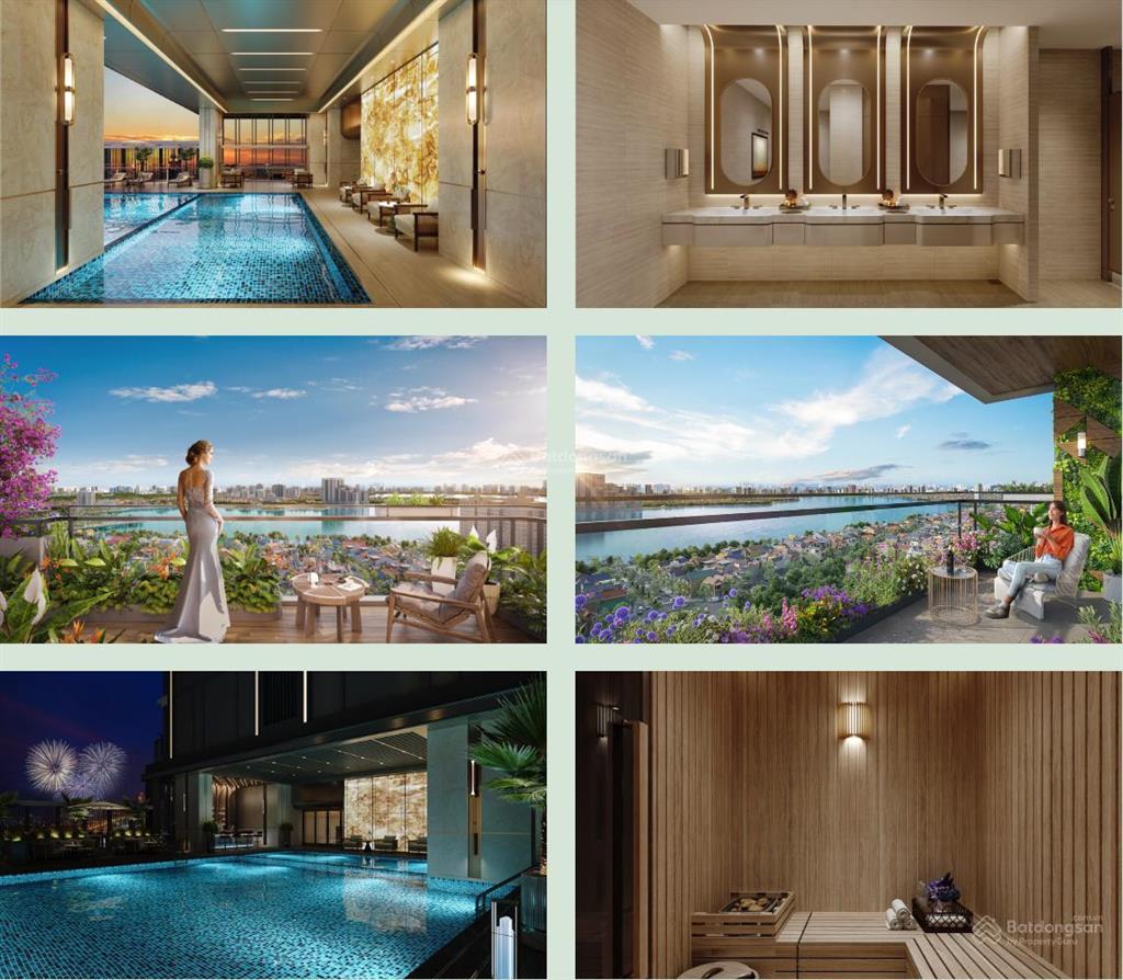 Celestine westlake  nơi tinh hoa hội tụ căn hộ sang trọng bậc nhất tây hồ khu vườn đào