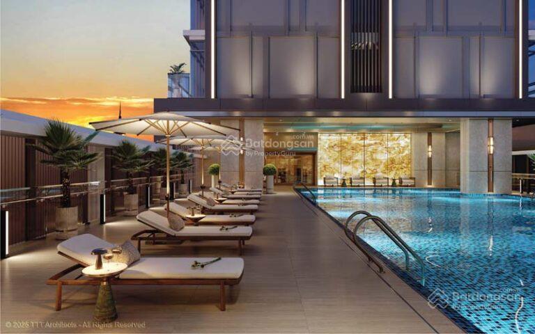 Celestine westlake  nơi tinh hoa hội tụ căn hộ sang trọng bậc nhất tây hồ khu vườn đào