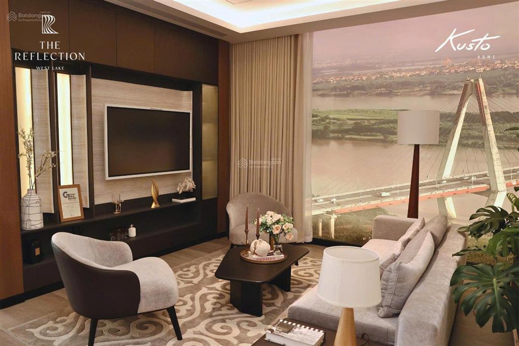 The reflection  mở bán căn hộ đợt 1 với mức giá ưu đãi nhận chiết khấu siêu hời từ cđt