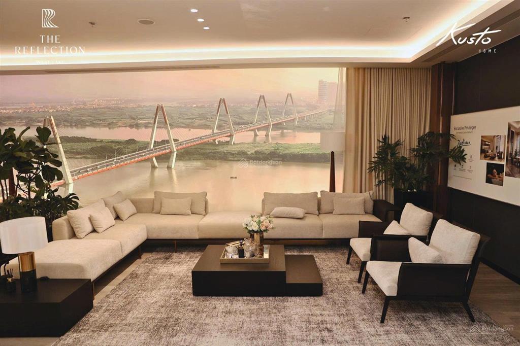 The reflection  mở bán căn hộ đợt 1 với mức giá ưu đãi nhận chiết khấu siêu hời từ cđt