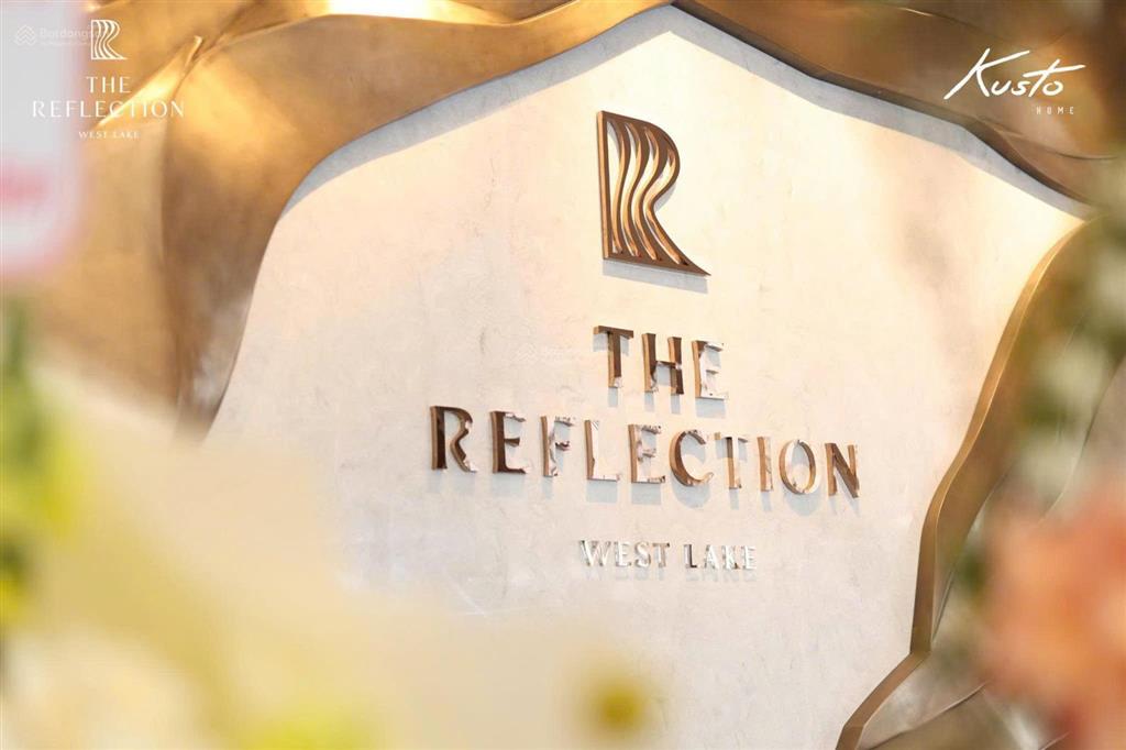 The reflection  mở bán căn hộ đợt 1 với mức giá ưu đãi nhận chiết khấu siêu hời từ cđt