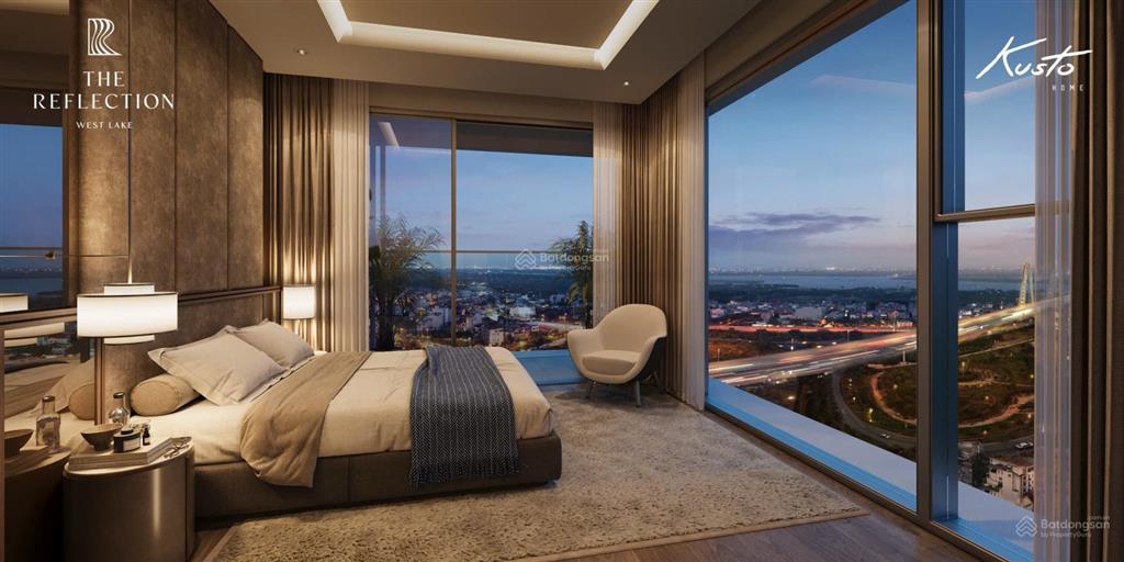 The reflection  mở bán căn hộ đợt 1 với mức giá ưu đãi nhận chiết khấu siêu hời từ cđt