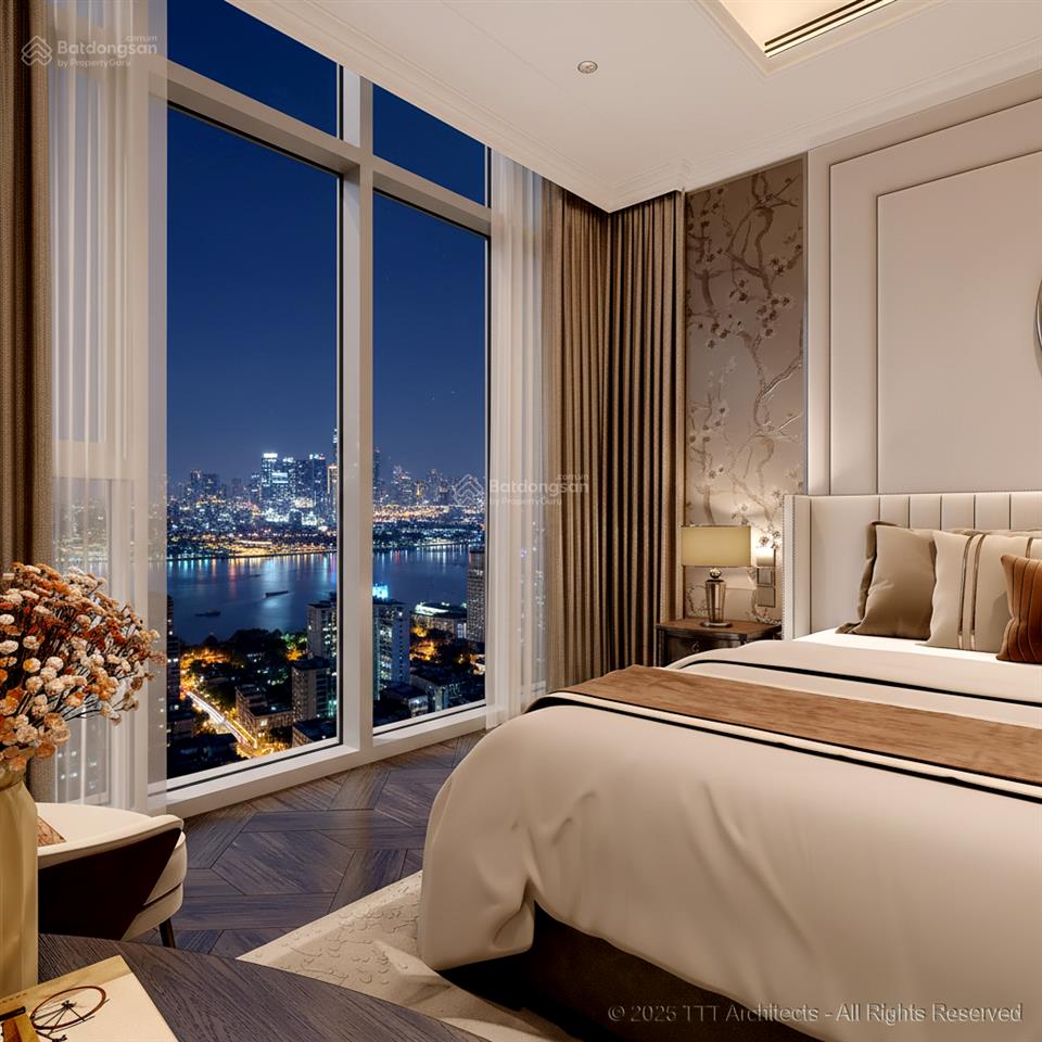 Celestine westlake  duplex sang trọng view tây hồ  khu biệt thự vườn đào