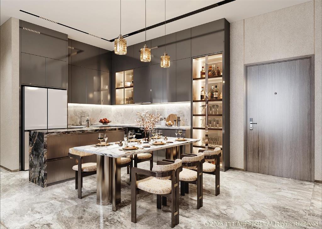 Celestine westlake  3pn full nội thất chính sách ưu đãi cho khách hàng