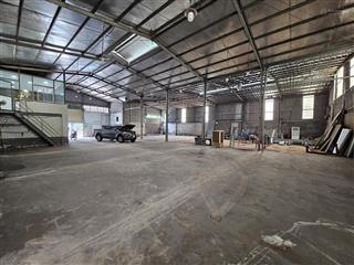 Cho thuê kho vĩnh phú, gần cầu phú long