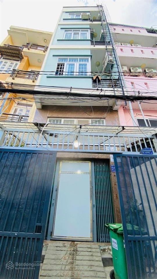 Siêu căn hộ dịch vụ 160m²  6 tầng ct 40p  (thu 200tr/th) chỉ 22,5 tỷ giá tốt bình thạnh