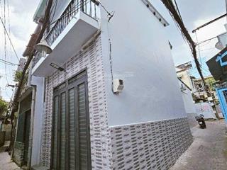 290/ nơ trang long  bình thạnh cạnh hxh  52m2 x 2 tầng 4pn 3wc chỉ 4,5 tỷ tl  3,5x15m