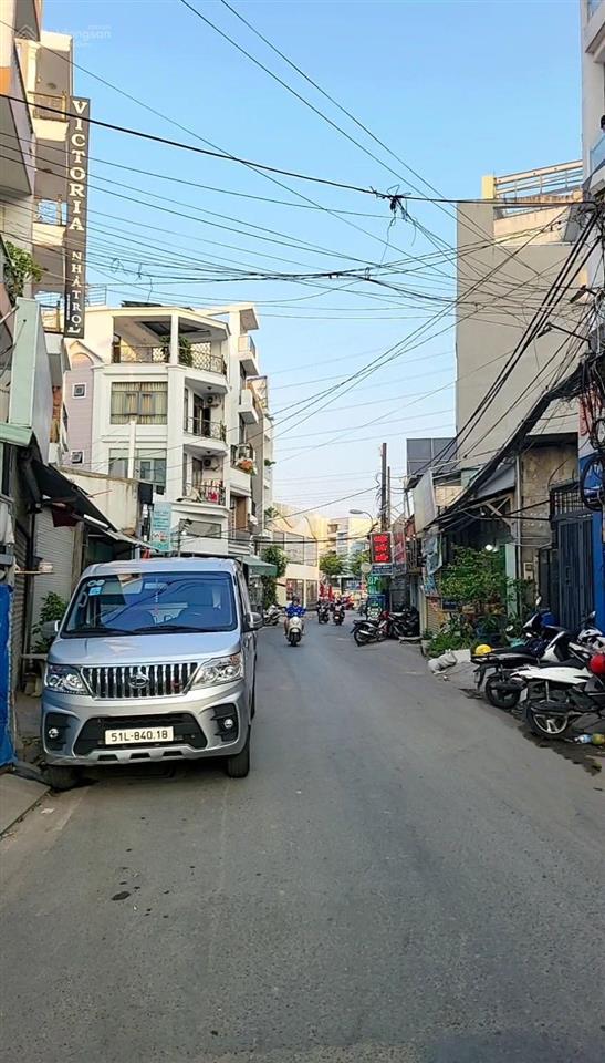 Mặt tiền kinh doanh  bình thạnh  360m2 dtsd 7 tầng + thang máy  hầm  9pn chỉ 14,29 tỷ