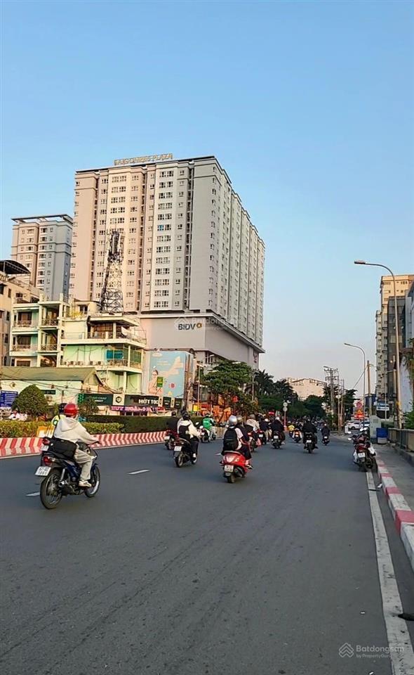 Mặt tiền kinh doanh  bình thạnh  360m2 dtsd 7 tầng + thang máy  hầm  9pn chỉ 14,29 tỷ
