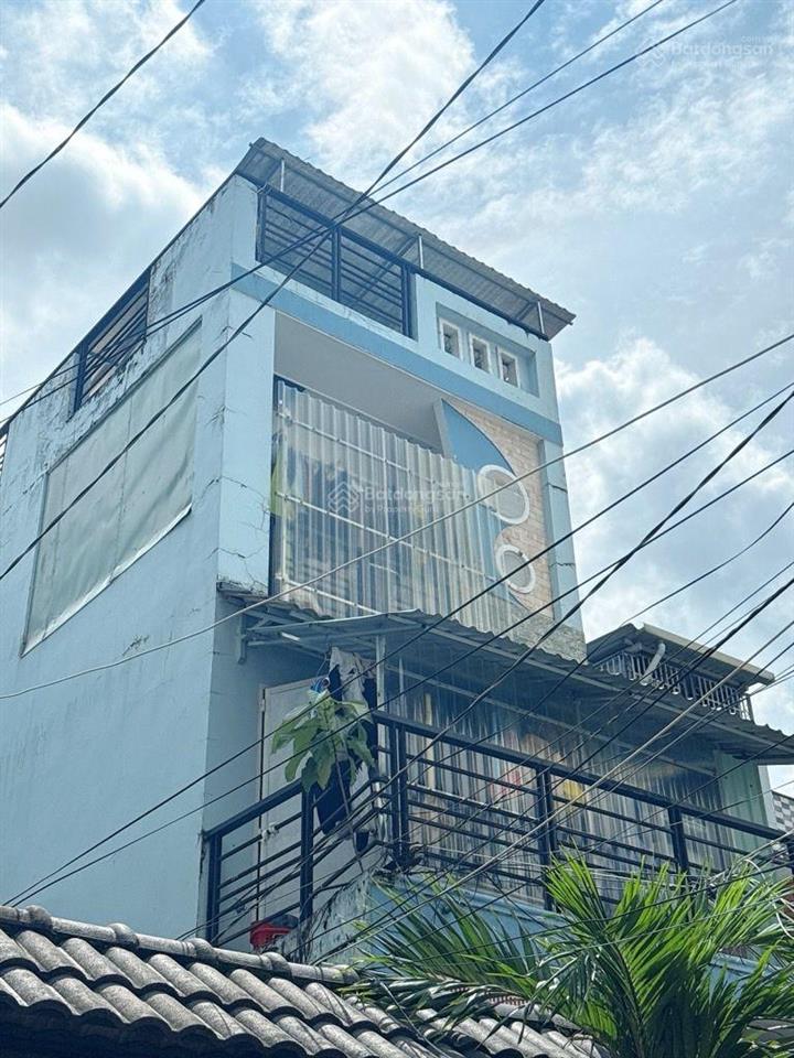 Ô tô 5m  lê quang định  bình thạnh  4,6x13m  60m2 x 4 tầng  4pn  hẻm xe hơi  chỉ 6,85 tỷ