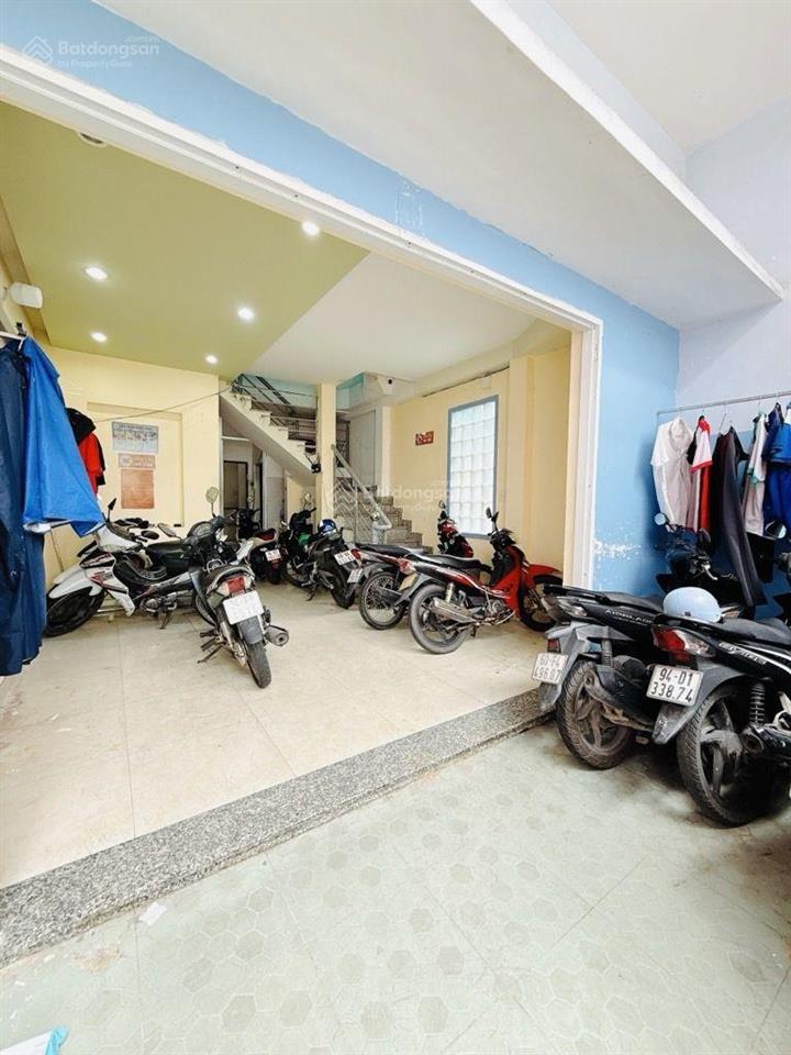 Ô tô 5m  lê quang định  bình thạnh  4,6x13m  60m2 x 4 tầng  4pn  hẻm xe hơi  chỉ 6,85 tỷ