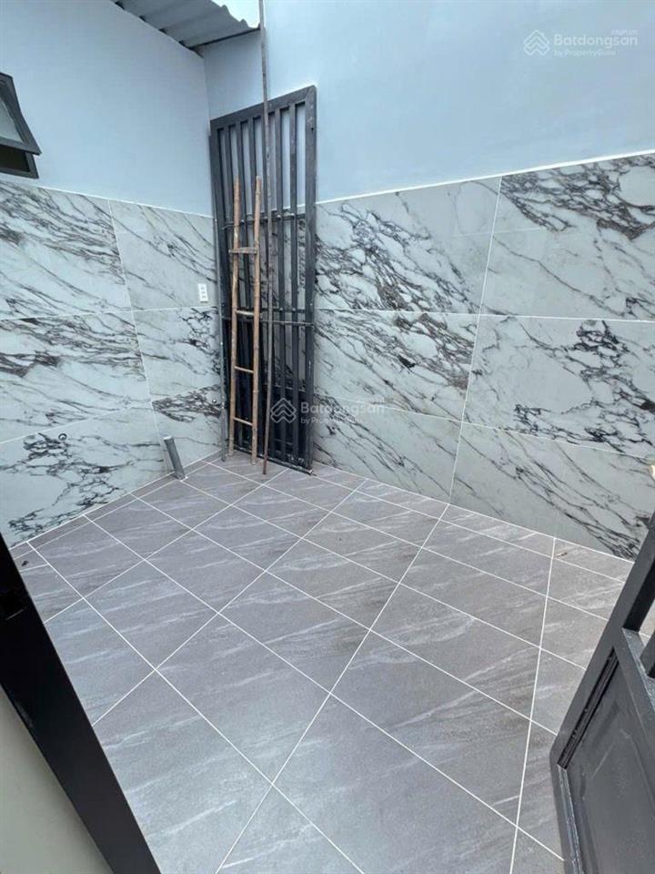 Nguyễn thượng hiền  bình thạnh  66m2  cn 87m2  ngang 5.5m nở hậu  trệt lầu 3pn 4vs  6,5 tỷ