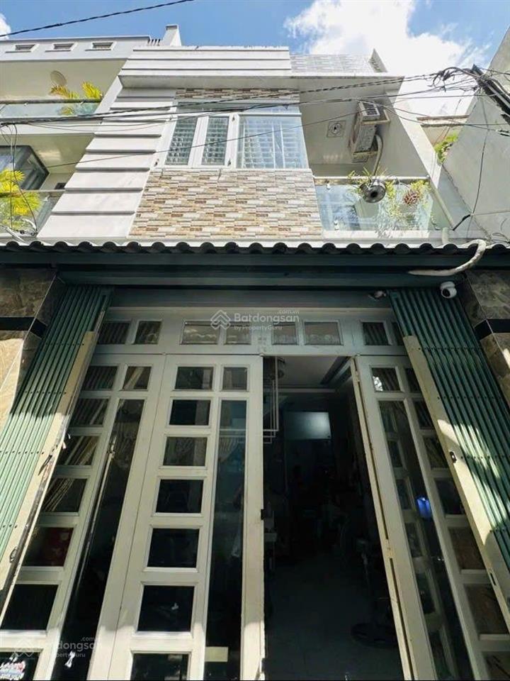 Nguyễn văn đậu  tăng bạt hổ  48m2 (4x12) 2 tầng 3pn giá 4.95 tỷ  nguyễn văn đậu 20m tới ra mt