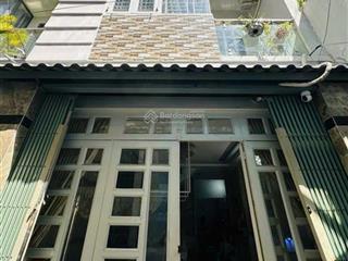 Nguyễn văn đậu  tăng bạt hổ  48m2 (4x12) 2 tầng 3pn giá 4.95 tỷ  nguyễn văn đậu 20m tới ra mt