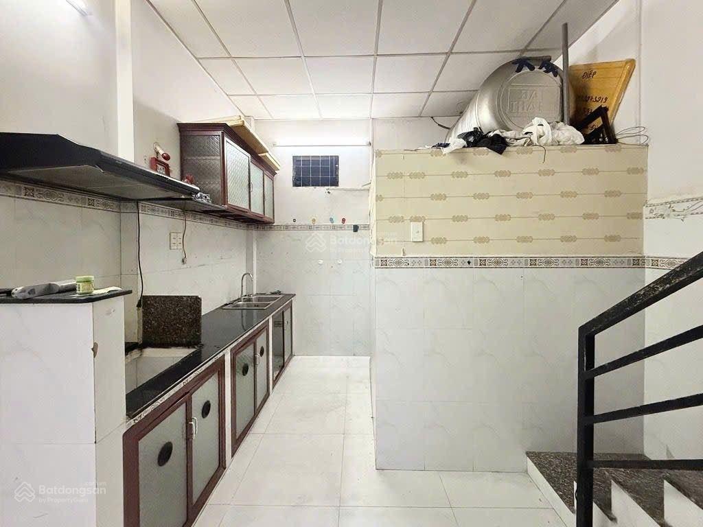 Nguyễn văn đậu  tăng bạt hổ  48m2 (4x12) 2 tầng 3pn giá 4.95 tỷ  nguyễn văn đậu 20m tới ra mt