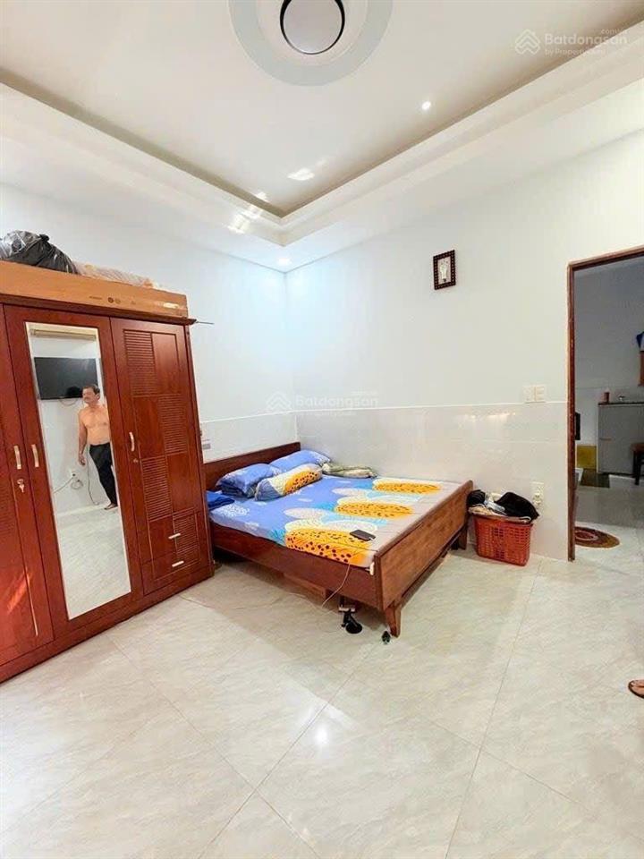 Lê quang định bình thạnh 3,9x13 46m2 x 3 tầng  chỉ 5,3 tỷ tl 3p ngủ 3wc cạnh mt an ninh