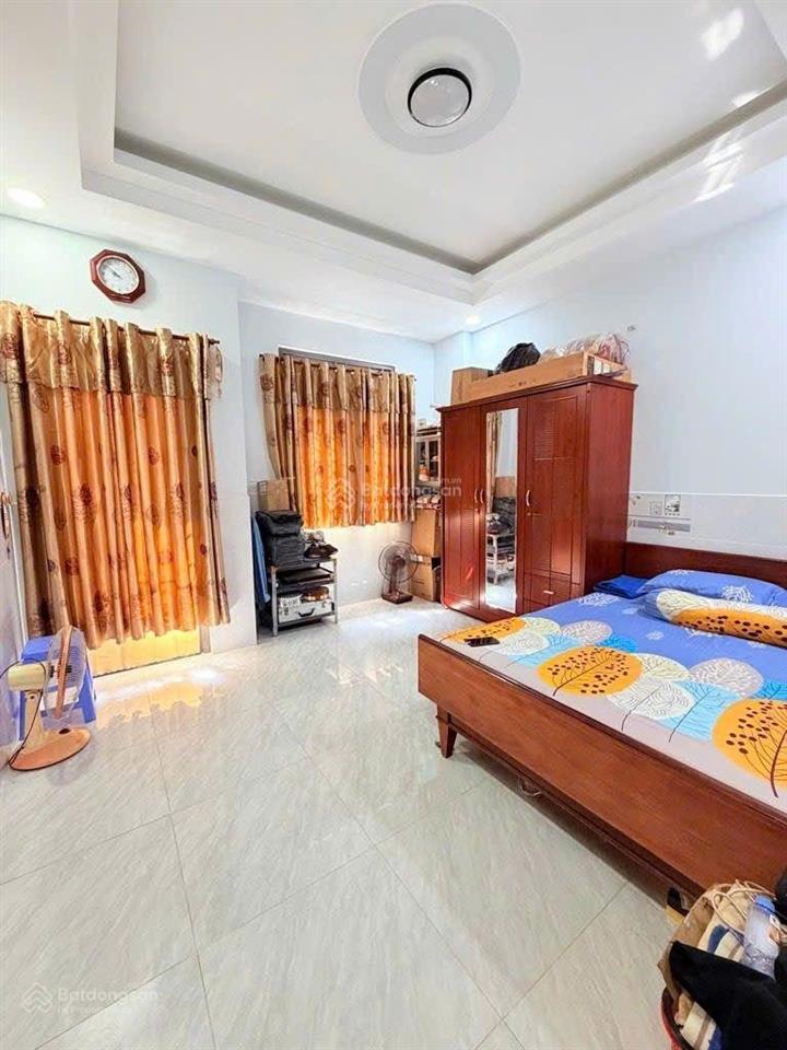 Lê quang định bình thạnh 3,9x13 46m2 x 3 tầng  chỉ 5,3 tỷ tl 3p ngủ 3wc cạnh mt an ninh