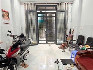 Lê quang định bình thạnh 3,9x13 46m2 x 3 tầng  chỉ 5,3 tỷ tl 3p ngủ 3wc cạnh mt an ninh