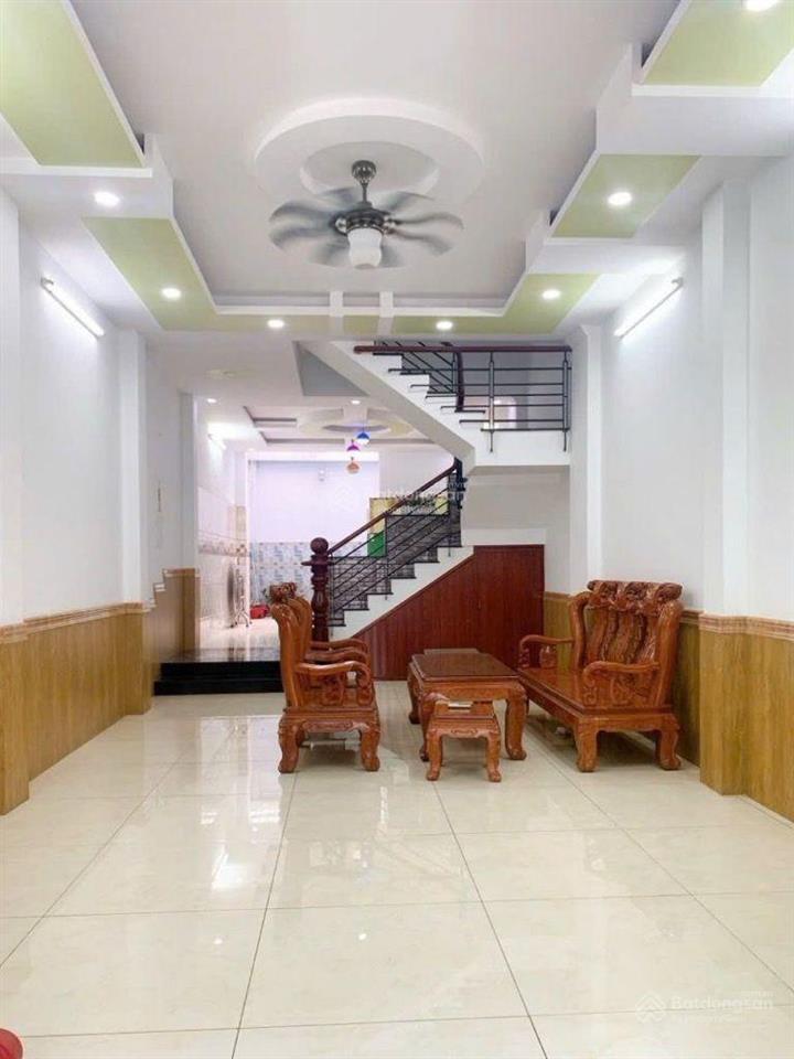 Chính chủ gửi  bùi đình túy  bình thạnh hẻm 5m 68m2 x 4 lầu 6pn 4x17  8,65tỷ