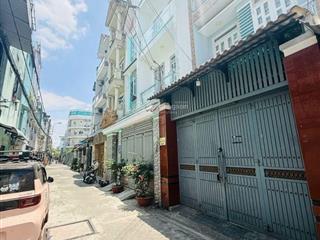 Chính chủ gửi  bùi đình túy  bình thạnh hẻm 5m 68m2 x 4 lầu 6pn 4x17  8,65tỷ