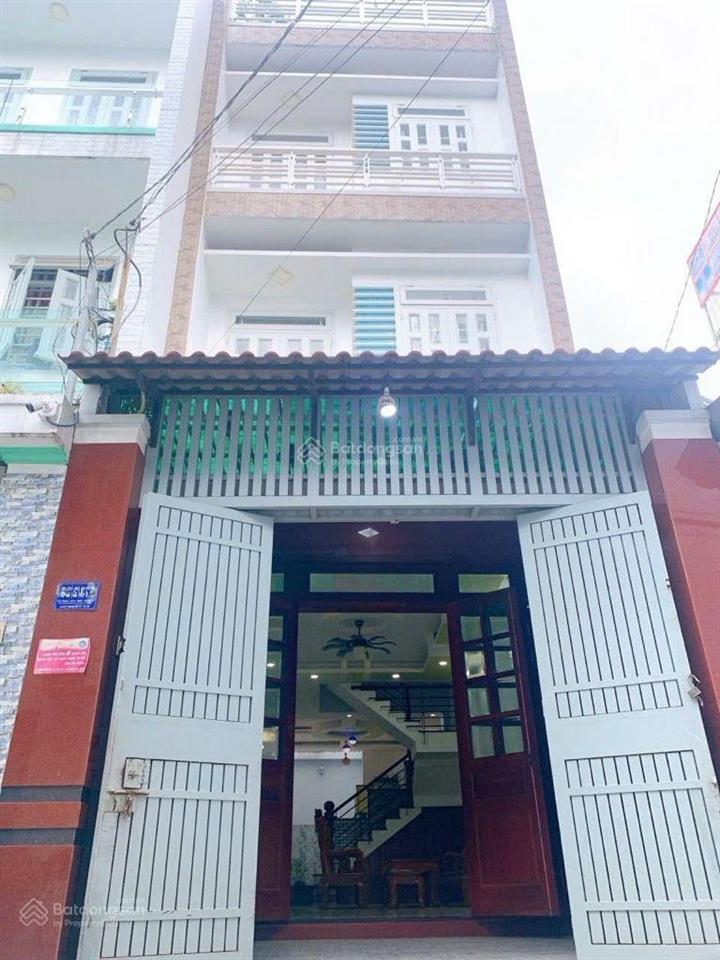 Chính chủ gửi  bùi đình túy  bình thạnh hẻm 5m 68m2 x 4 lầu 6pn 4x17  8,65tỷ