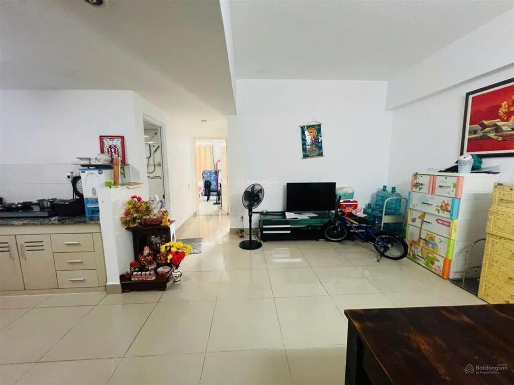 Hiếm  căn hộ 62m2 thang máy  3,85 tỷ tl  1050 chu văn an  bình thạnh  3p ngủ view cao thoáng