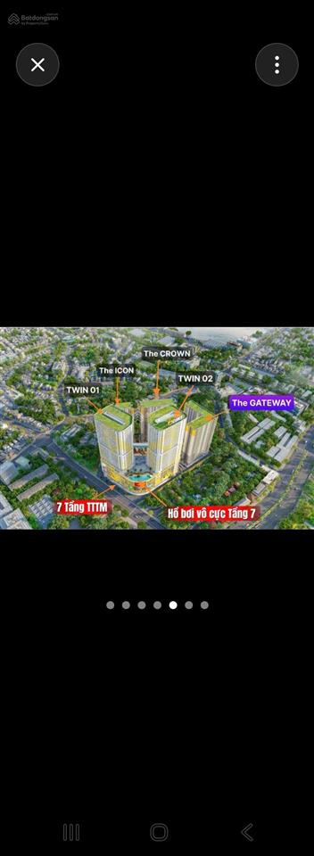 Bcons center city  ko phải đón mà đang đứng trên sóng + tăng trưởng cực nét