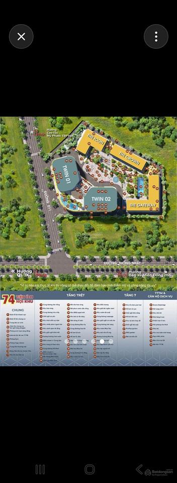 Bcons center city  ko phải đón mà đang đứng trên sóng + tăng trưởng cực nét