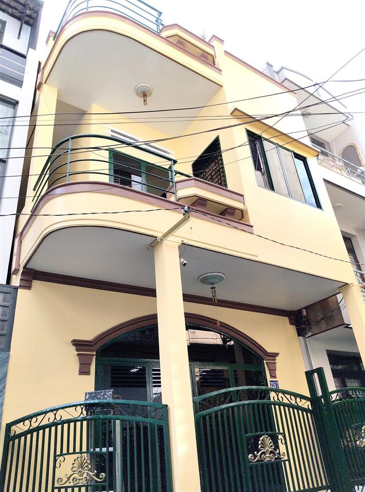 Siêu hiếm giá tốt  gần 80m² trệt lầu st giá 9,x tỷ  ngang 5mx16m  4p ngủ ở cho thuê