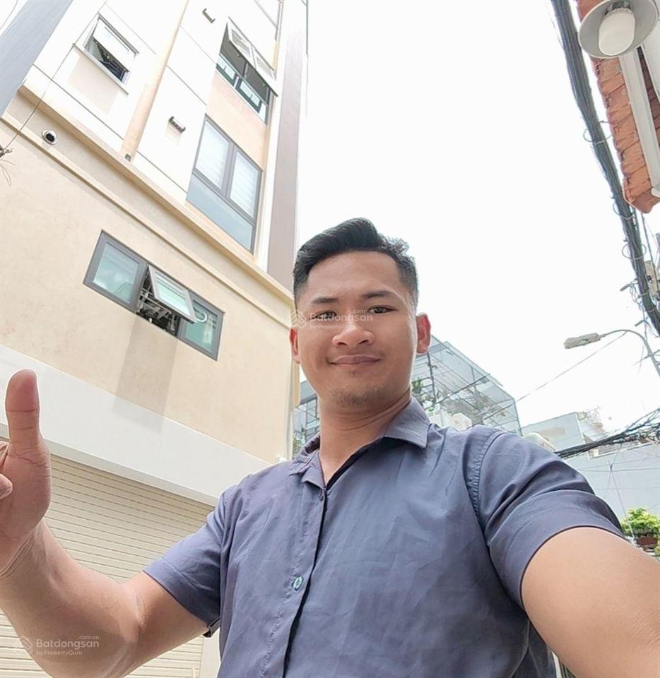 Ô tô 8m, 60m², 5 lầu đúc, 4p ngủ chỉ 9,x tỷ  2 mặt tiền  100m ra mt, an ninh
