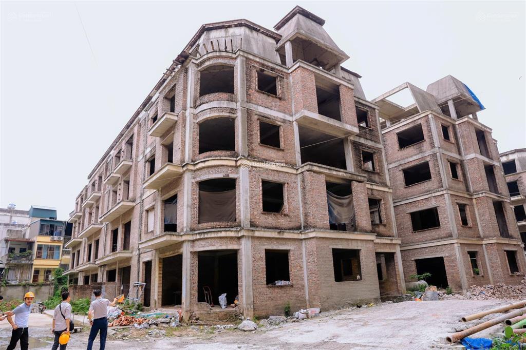 Chỉ 11tỷ vốn sở hữu ngay nhà liền kề dự án tại giải phóng, phương mai, đống đa, 5tầng nh hỗ trợ 70%