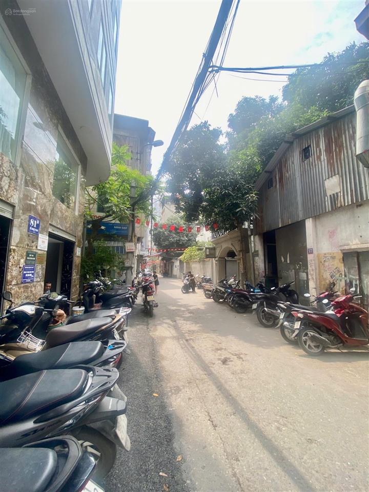 Tôi cần bán gấp trong tuần nhà phố vũ ngọc phan, láng thượng, đống đa, 50 tỷ, 144m2  0912 256 ***