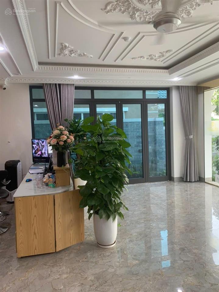 Tôi cần bán gấp trong tuần biệt thự kđt dương nội, hà đông 225m² 4t, 1 hầm full nội thất, 88 tỷ
