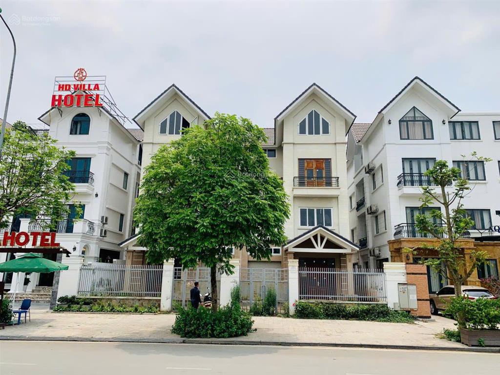 Tôi cần bán gấp trong tuần biệt thự kđt dương nội, hà đông 225m² 4t, 1 hầm full nội thất, 88 tỷ