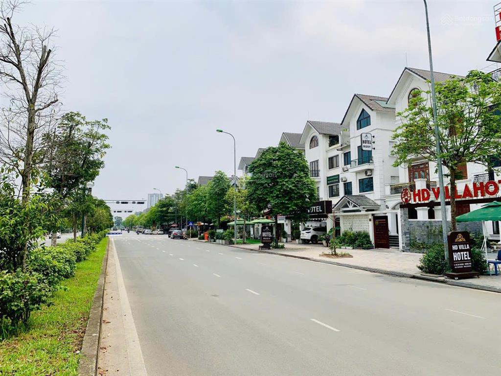 Tôi cần bán gấp trong tuần biệt thự kđt dương nội, hà đông 225m² 4t, 1 hầm full nội thất, 88 tỷ