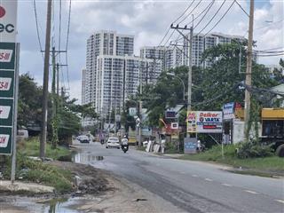 Đất hxt dt 100m2 giá 5.x tỷ sát vinhomes grand park q9, nguyễn xiển