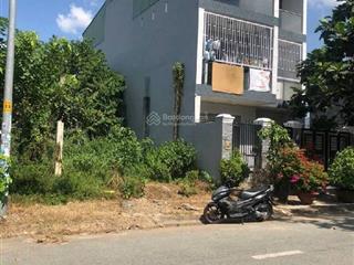 Đất tái định cư phước thiện ngang 7m dt 154m2 chỉ 8.8tỷ cạnh kđt vinhomes grand park