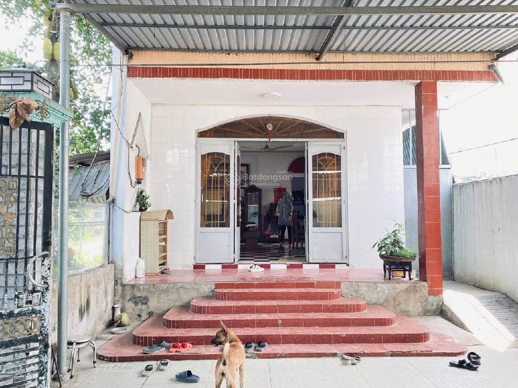 Bán đất tặng nhà 2 tầng giá 8.9 tỷ(tl) 162m2 ngang lớn đ.hoàng hữu nam cách lê văn việt 300m