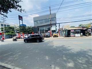 Bán đất tặng nhà 2 tầng 162m2 ngang lớn đ.hoàng hữu nam cách lê văn việt 300m giá 9.5 tỷ(tl)