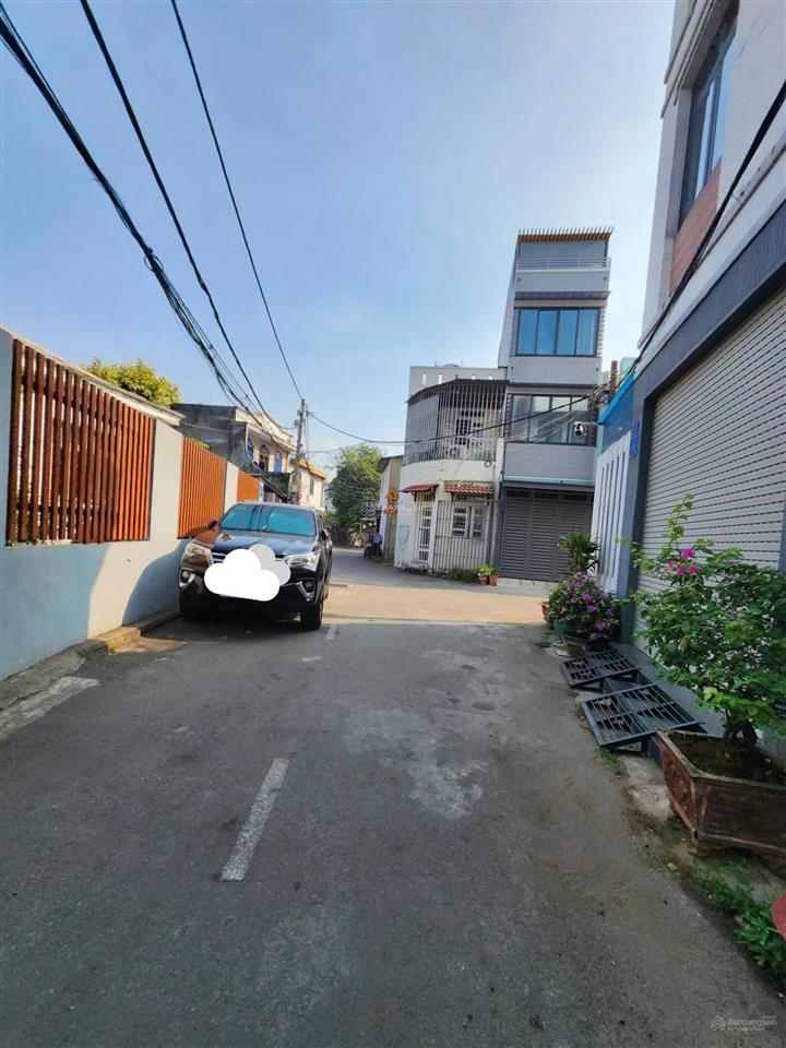 Kẹt bank nhà 4 tầng hiện đại chỉ 9.99ty 75m2 hxh man thiện lê văn việt