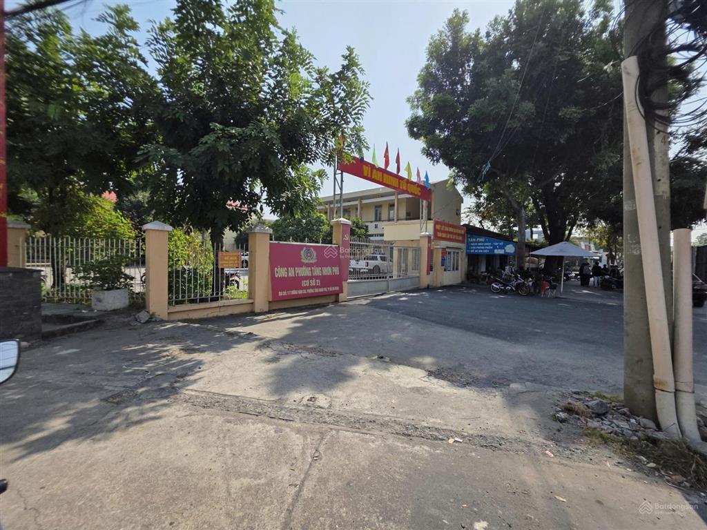 Bán nhà mt đ.nam cao dt 215m2 ngang hơn 7m chỉ 15.5tỷ gần vđ phía đông, xa lộ hnga metro khu cnc