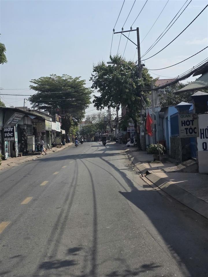 Bán nhà mt đ.nam cao dt 215m2 ngang hơn 7m chỉ 15.5tỷ gần vđ phía đông, xa lộ hnga metro khu cnc