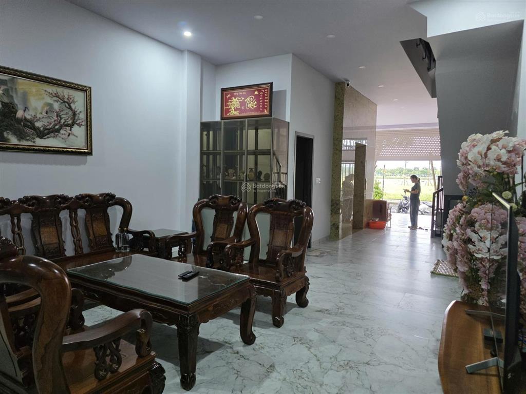 Nhà 4 tầng 100m2 chỉ 12.x tỷ thang máy view hồ, kdt đông tăng long lã xuân oai, nguyễn duy trinh,
