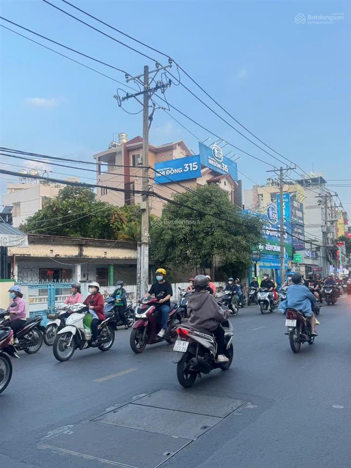 Bán đất mặt tiền lê quang định, phường hạnh thông . chỉ 44 tỷ