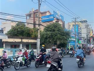 Bán đất mặt tiền lê quang định, phường hạnh thông . chỉ 44 tỷ