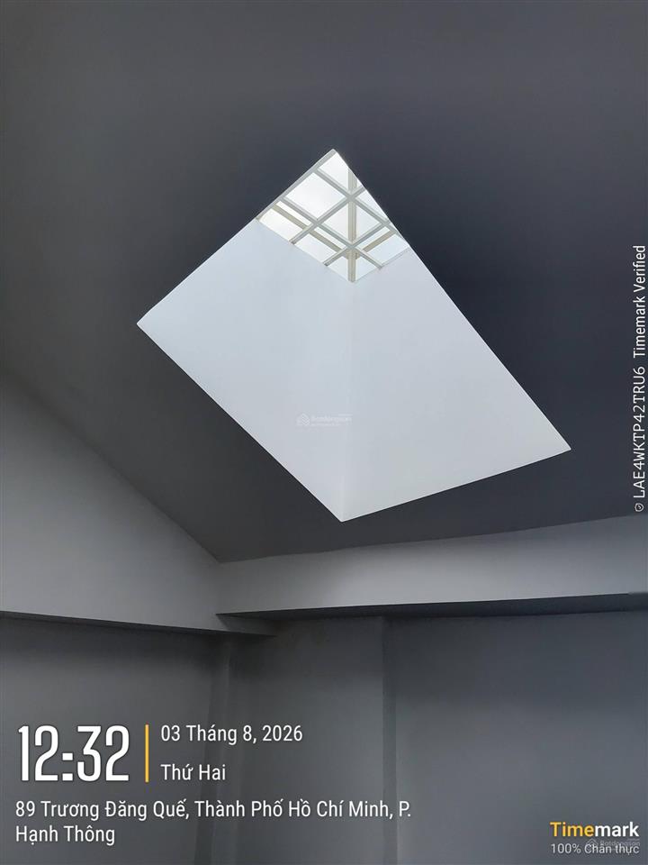 Cho thuê nhà mặt tiền trương đăng quế, 25 triệu, dt 72m2, 5 tầng, 3 phòng master  4wc