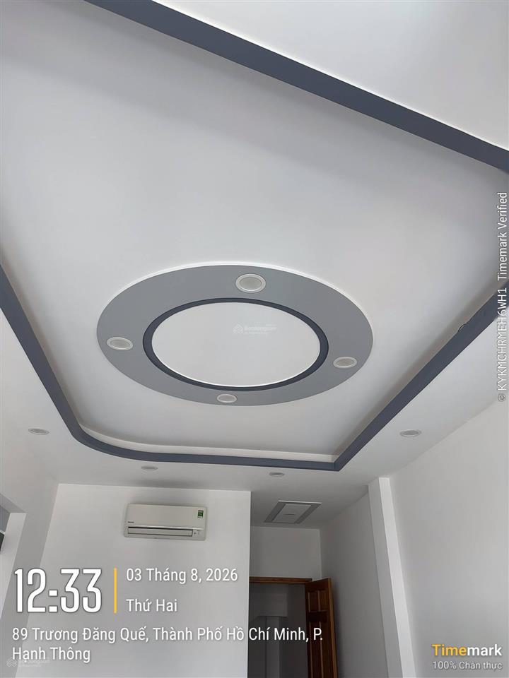 Cho thuê nhà mặt tiền trương đăng quế, 25 triệu, dt 72m2, 5 tầng, 3 phòng master  4wc